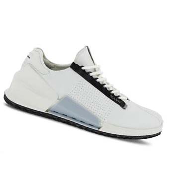 Baskets Ecco Biom 2.0 Femme Blanche | FR 206GSO